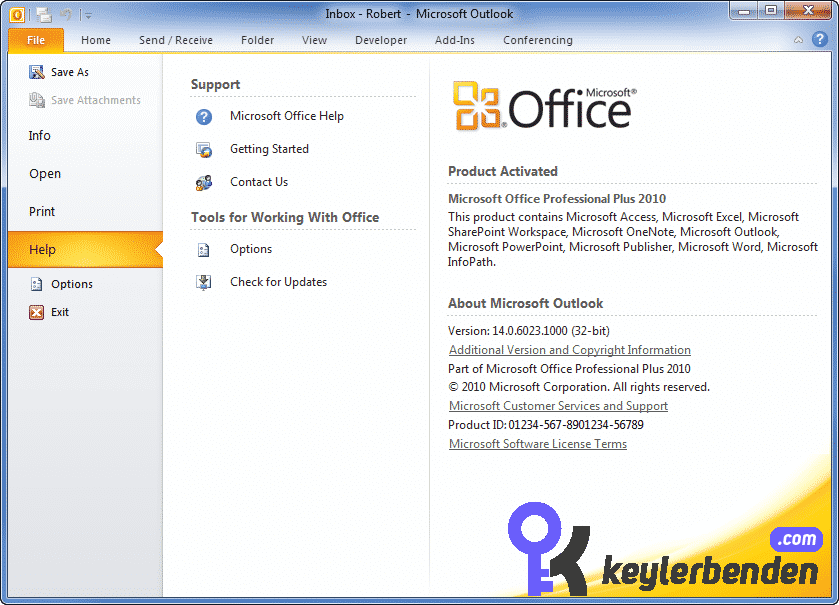 Microsoft Office 2010 İso İndir