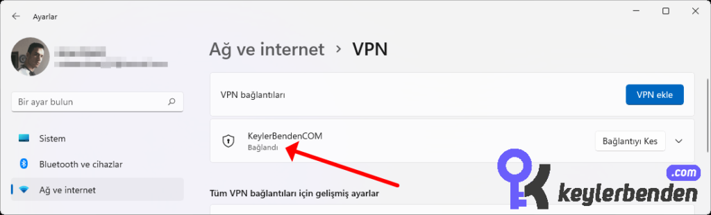 Ücretsiz VPN Programı