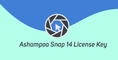 Ashampoo Snap 14 Giveaway License Key
