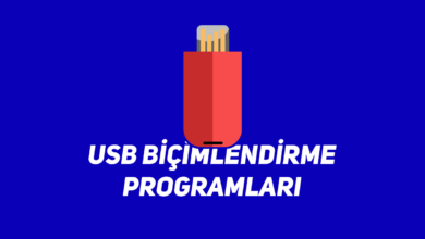 Flash Bellek Biçimlendirme Programı