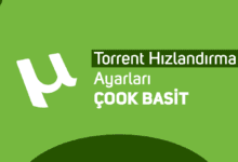Torrent Hızlandırma Ayarları