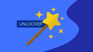 Unlocker İndir - Silinmeyen Dosyaları Silme Programı