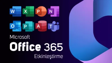 Office 365 Etkinleştirme
