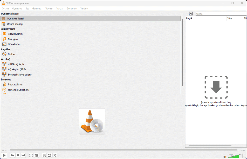 VLC Media Player İndir
