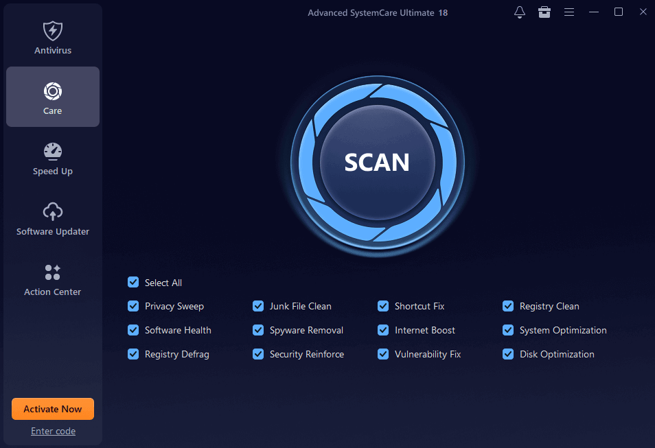 Advanced SystemCare Ultimate Nedir?