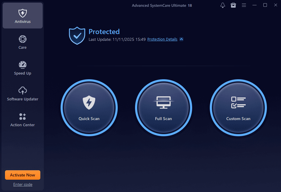 Advanced SystemCare Ultimate Nedir?